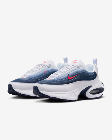Nike Portal White Blue