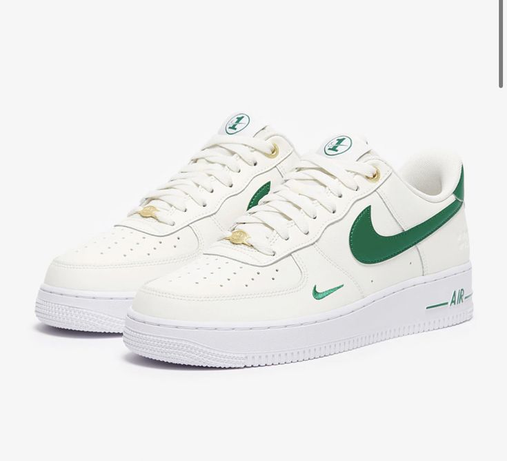 Nike Air Force 1 Green II