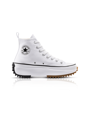 Converse Hike Platform White