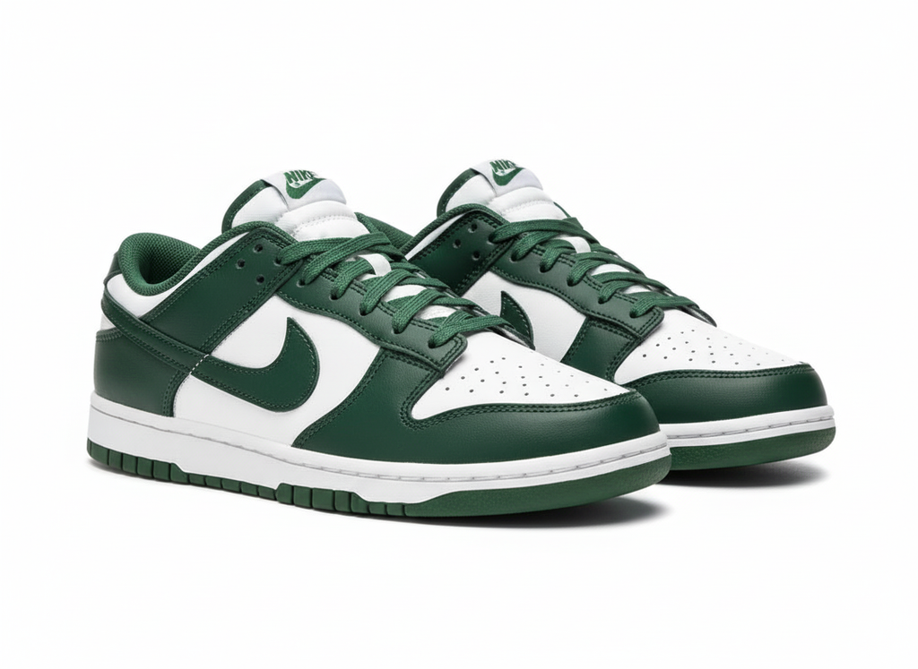 Nike Low Dunk Varsity Green