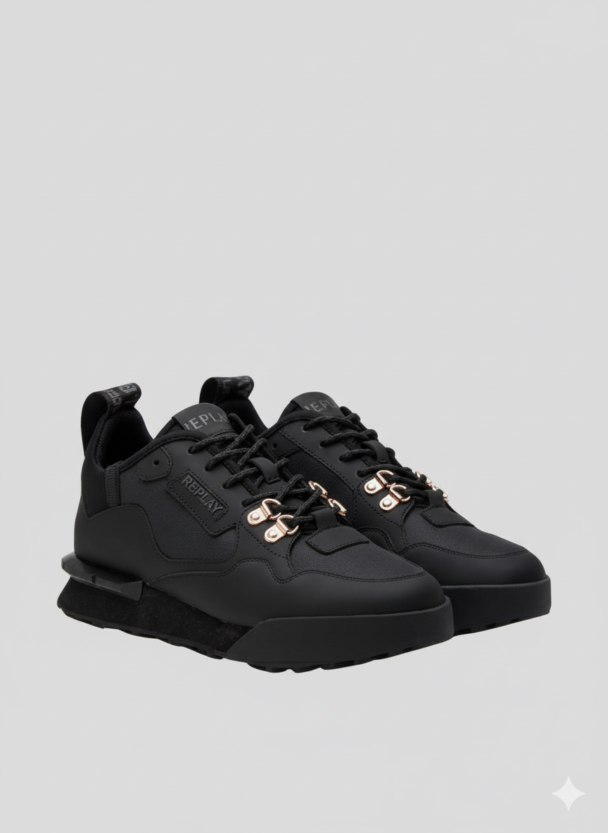 Replay All Black