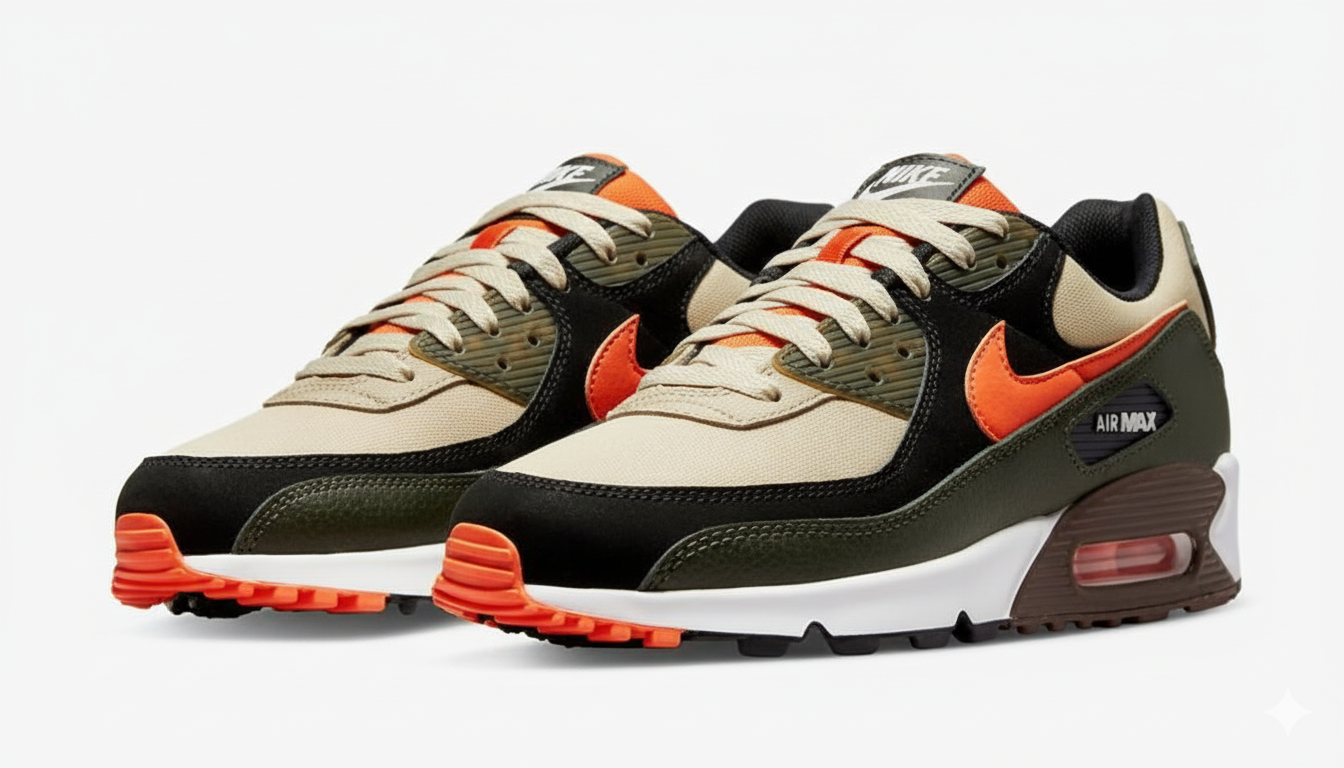 Nike Air Max Green