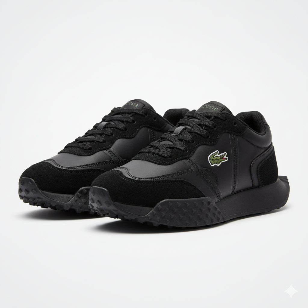 Lacoste L-Spin Black