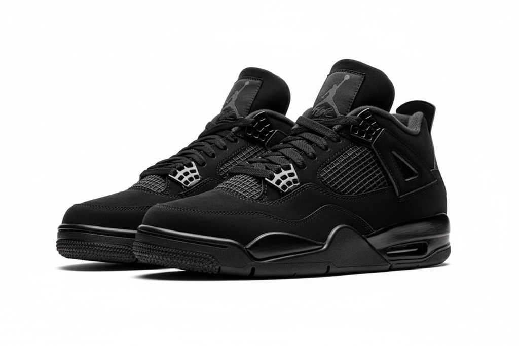 Air Jordan 4 Retro Black Cat