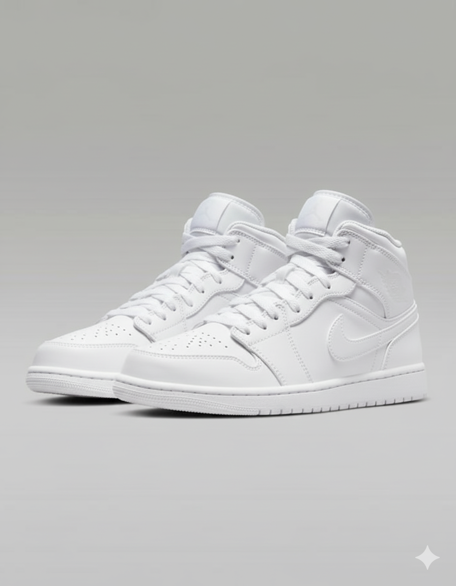 Nike Jordan White