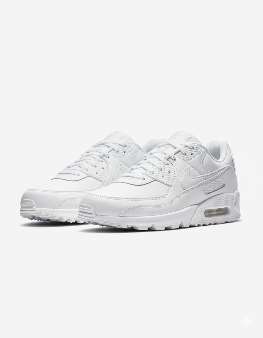 Air Max 90 White