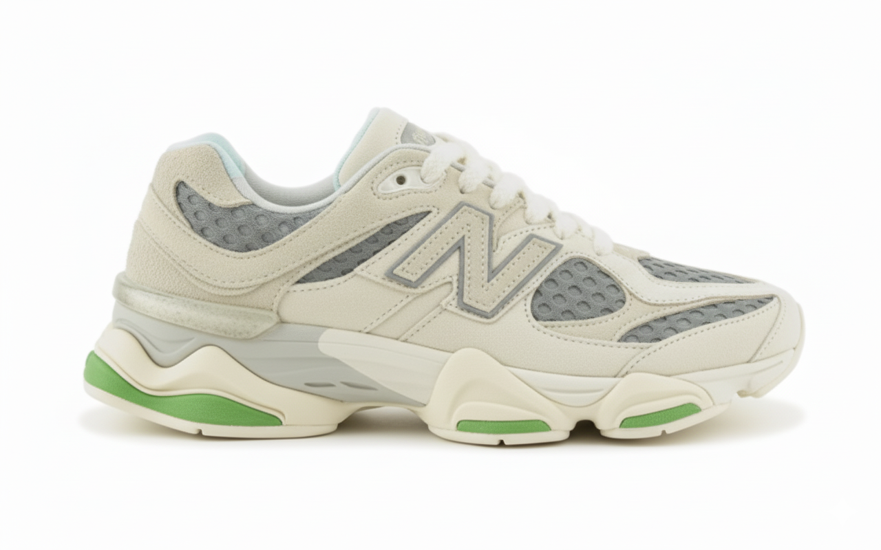 New Balance 9060 Cream
