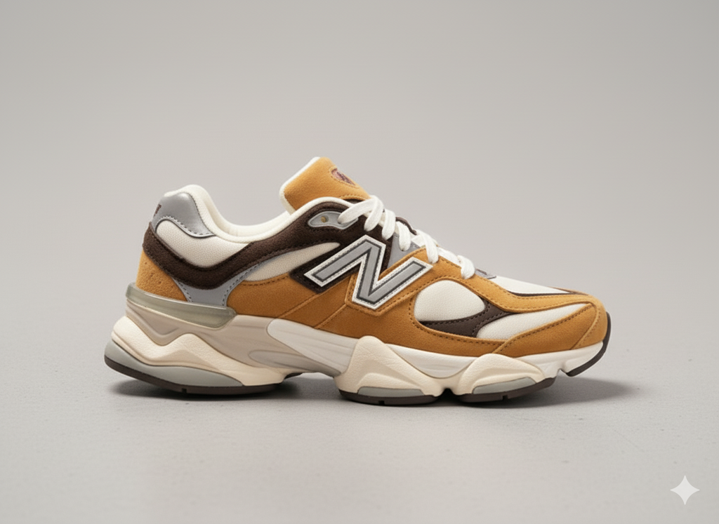 New Balance 9060 Brown