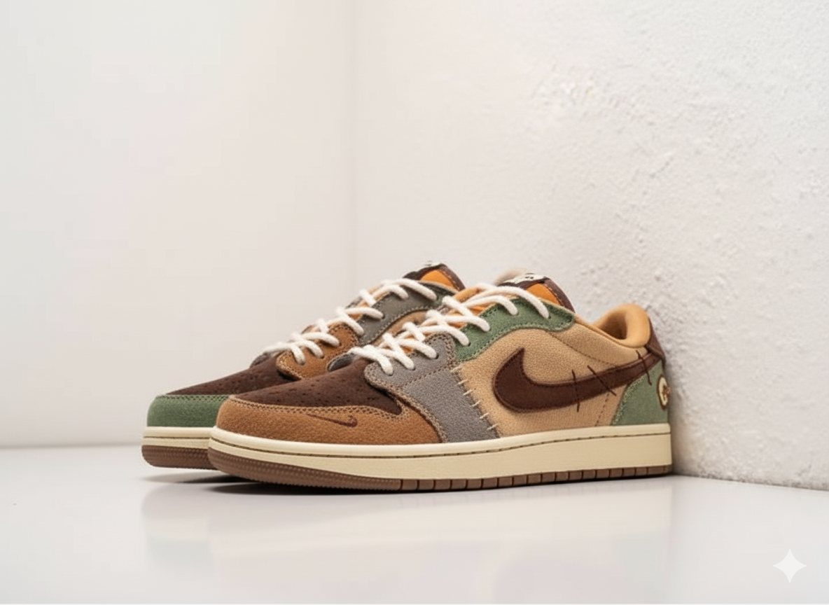 Nike OG Multicolor