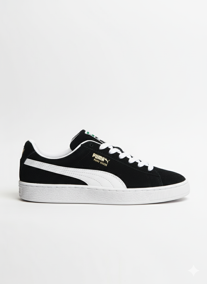 Puma XL Black