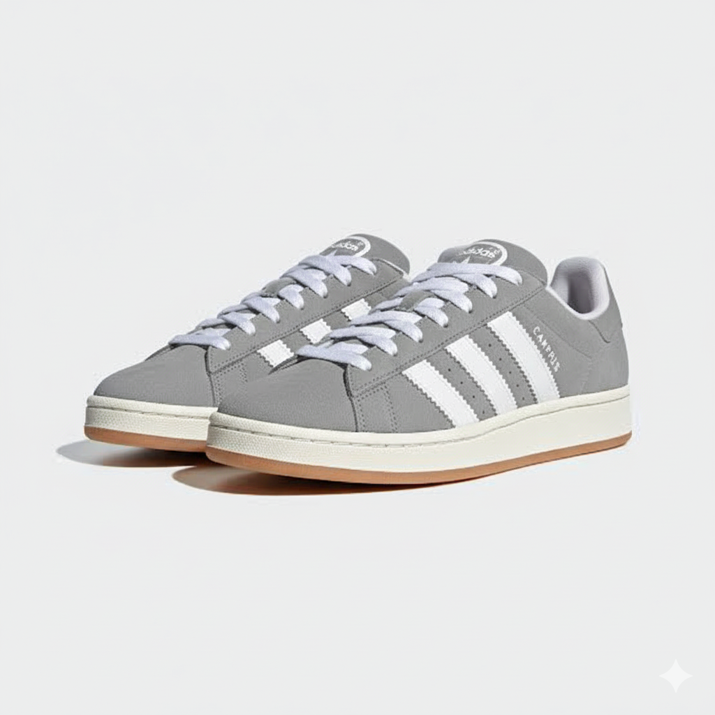 Adidas Campus Grey
