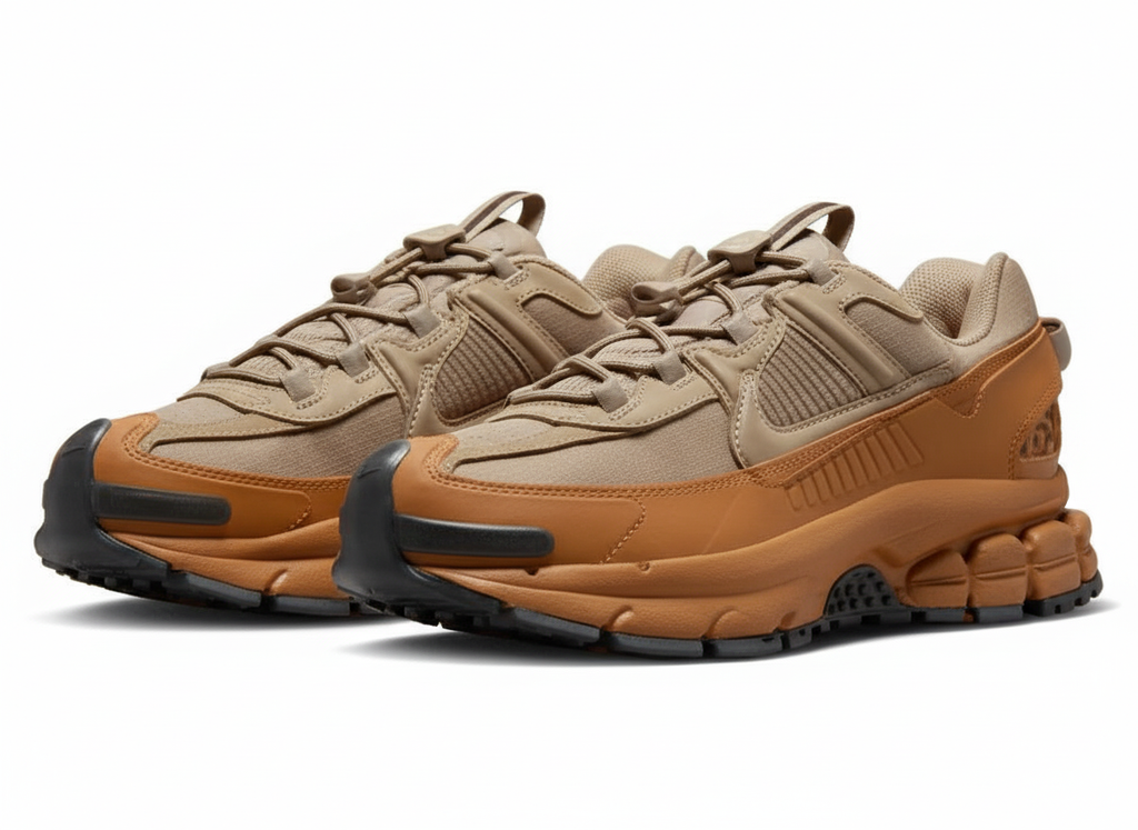 Nike Zoom Vomero Brown