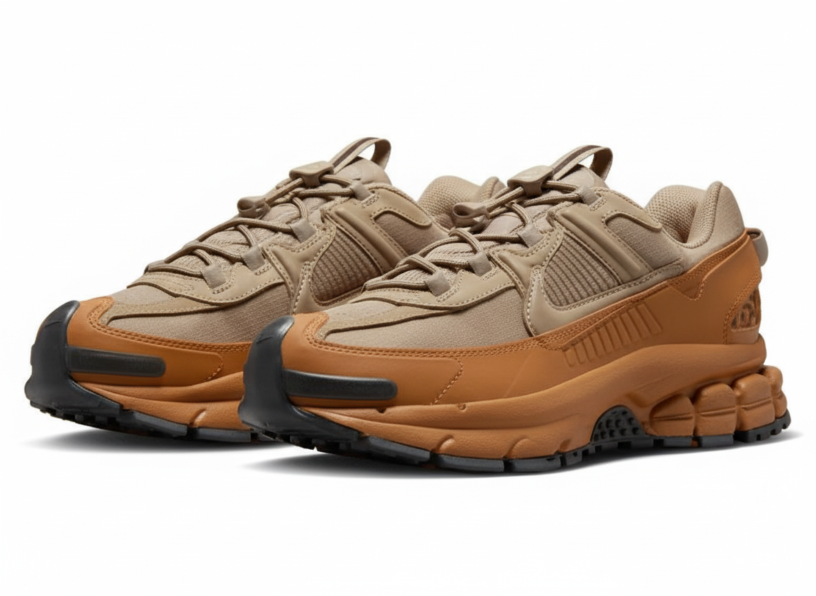 Nike Zoom Vomero Brown