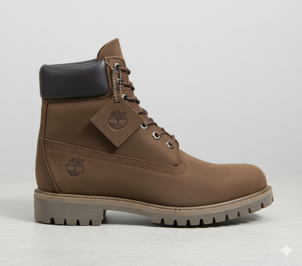 Timberland Premium Dark Brown