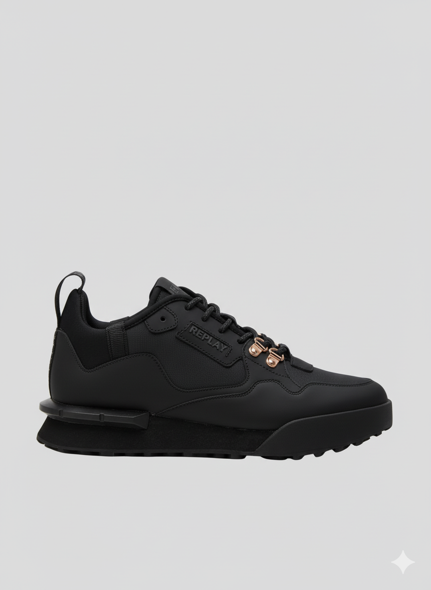 Replay All Black