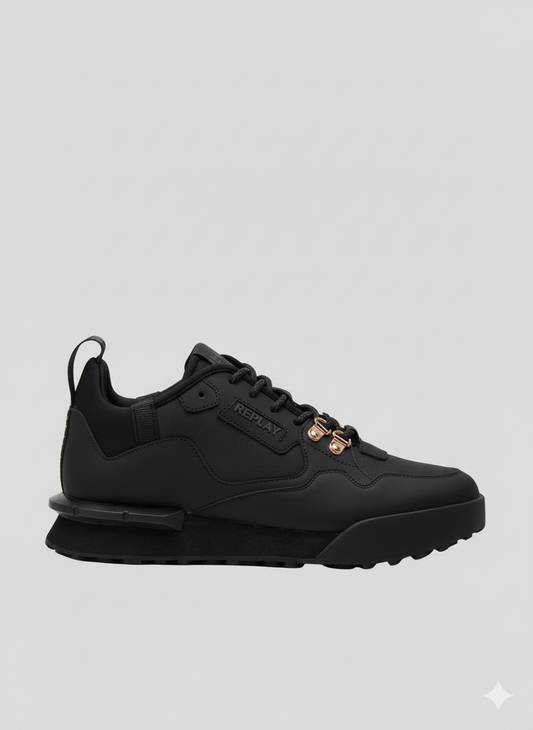 Replay All Black