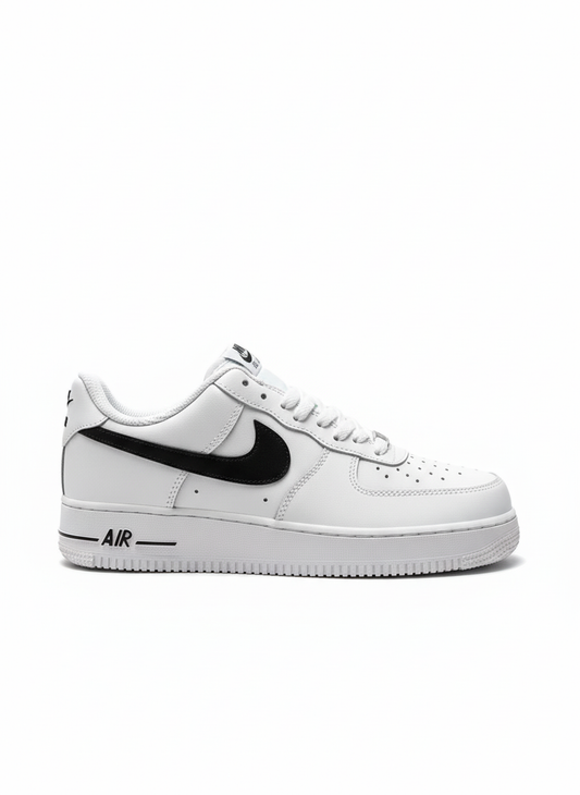 Nike Air Force 1 Black Tick