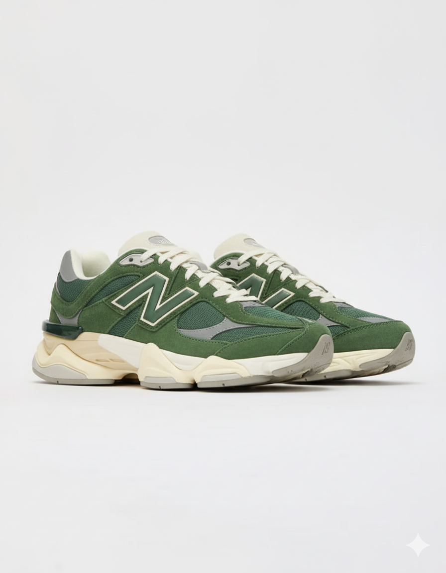 New Balance 9060 Green