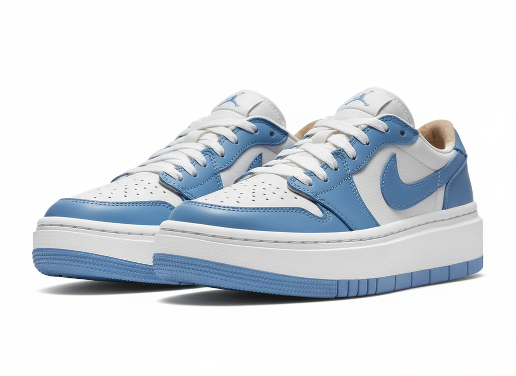 Jordan 1 Low University Blue