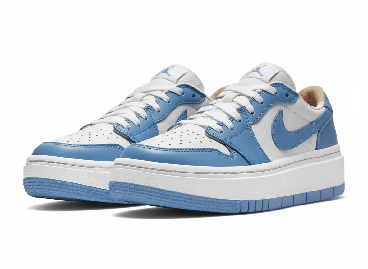 Jordan 1 Low University Blue