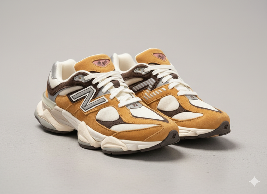 New Balance 9060 Brown