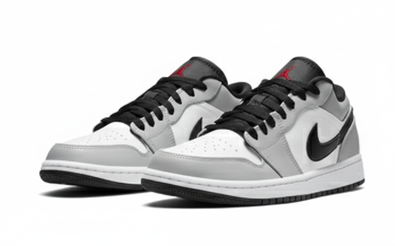 Nike Jordan 1 Low Black Grey