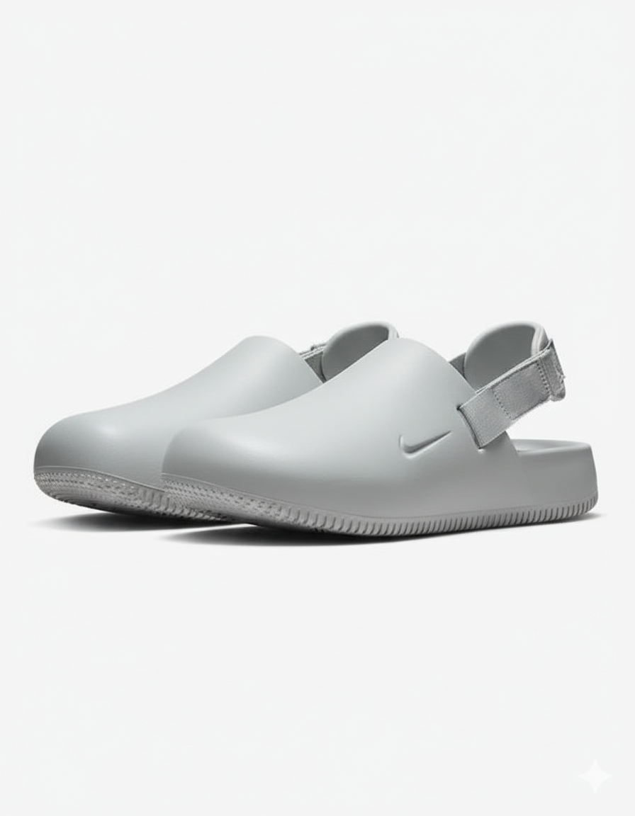 Nike Slingback Mule Smoke Grey