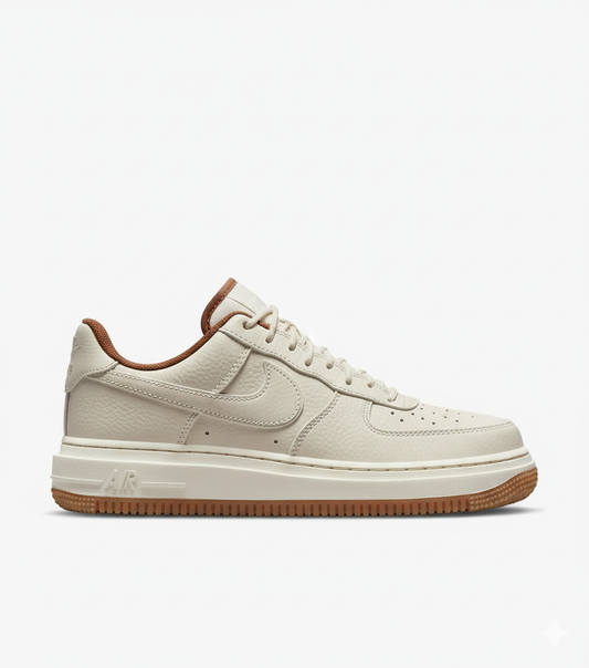Nike Air Force Lux Brown