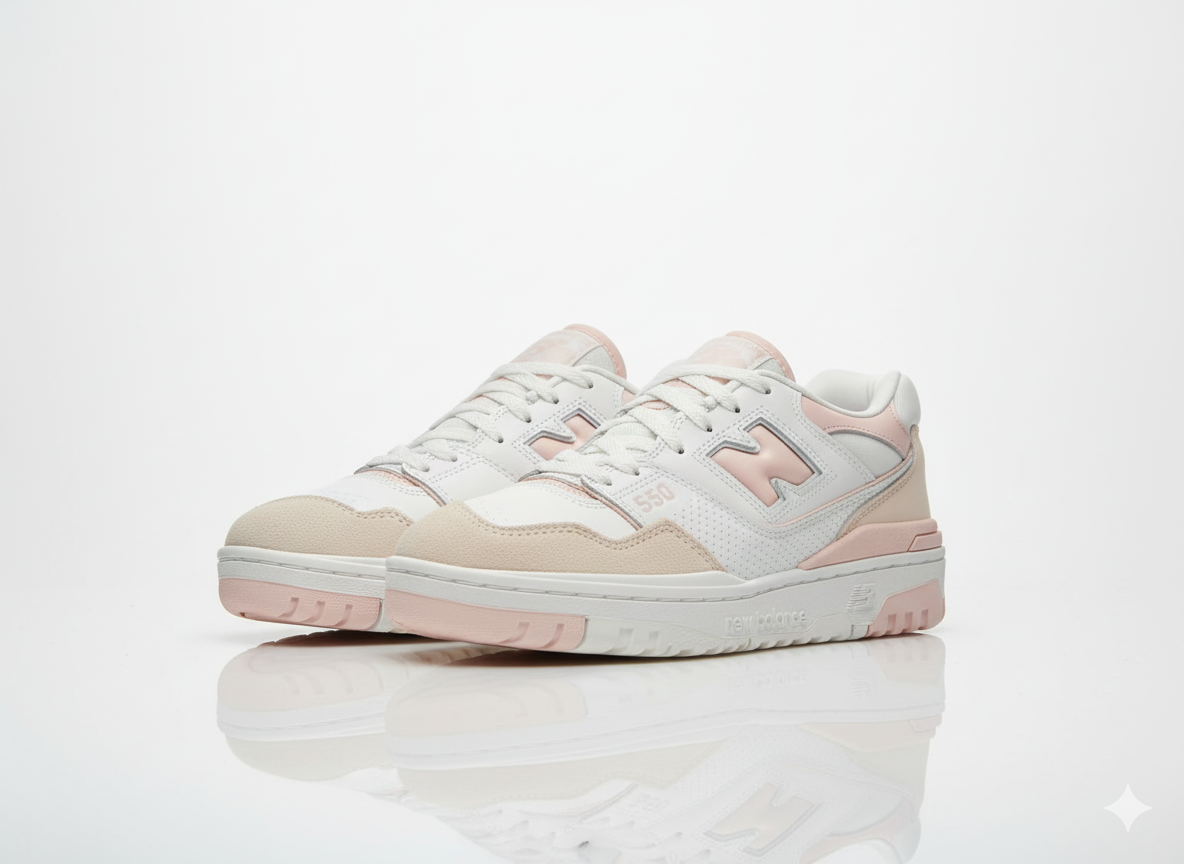 New Balance 550 Pink