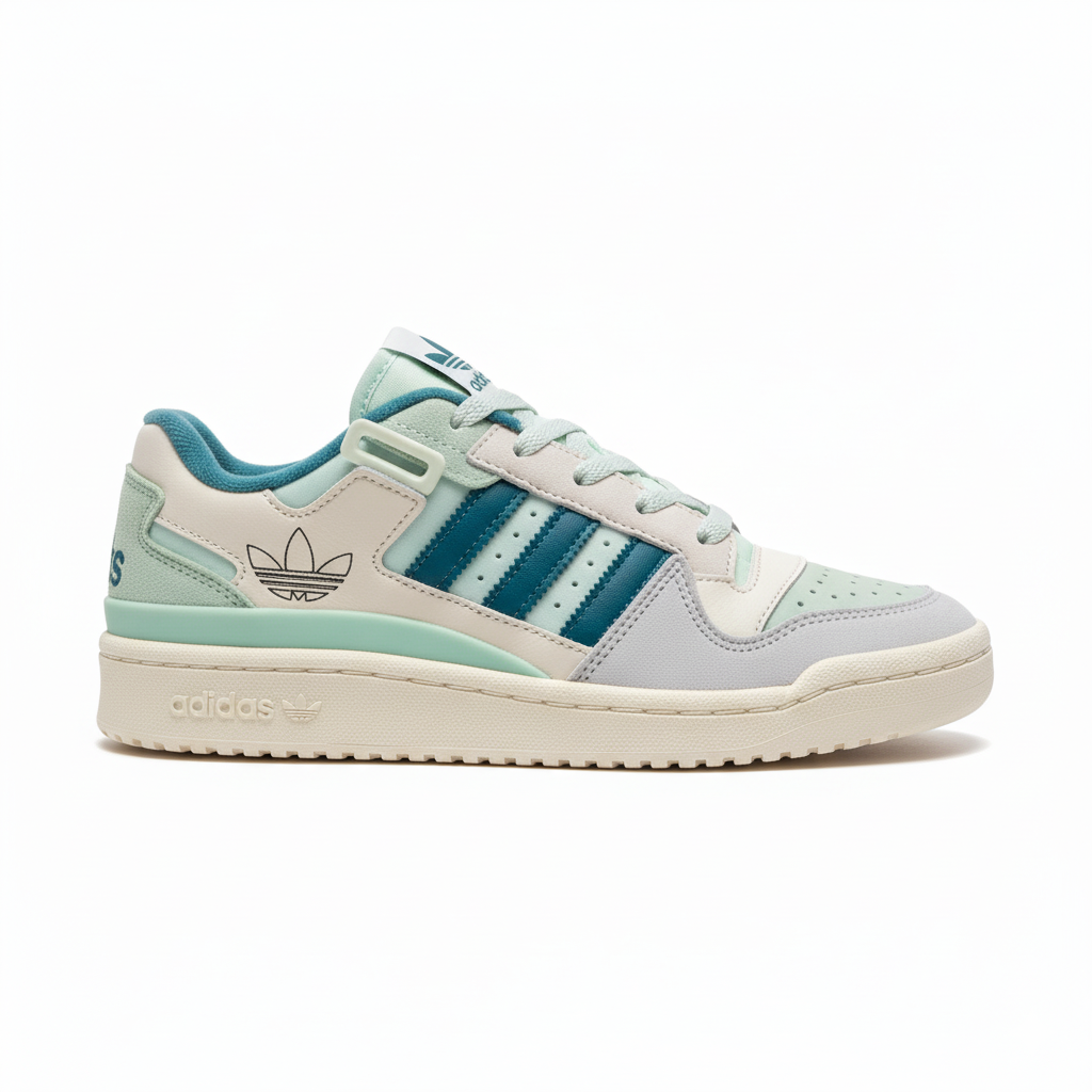 Adidas Forum Blue