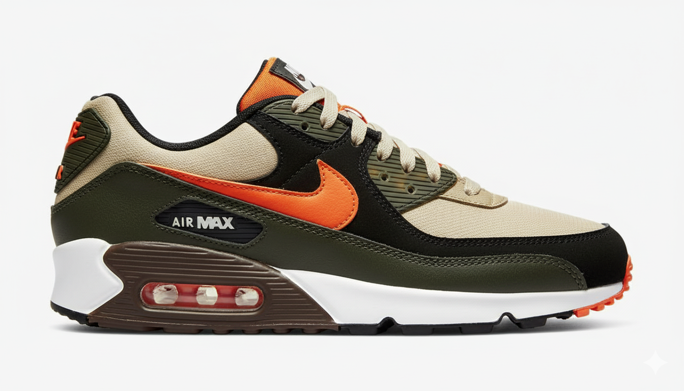 Nike Air Max Green