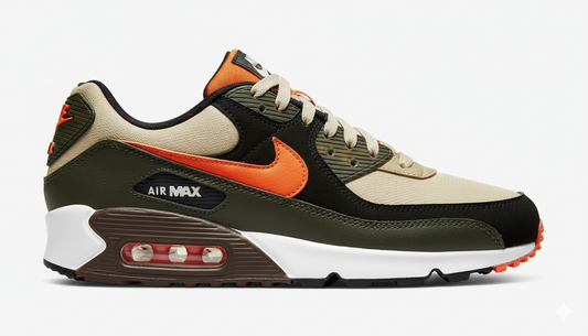 Nike Air Max Green