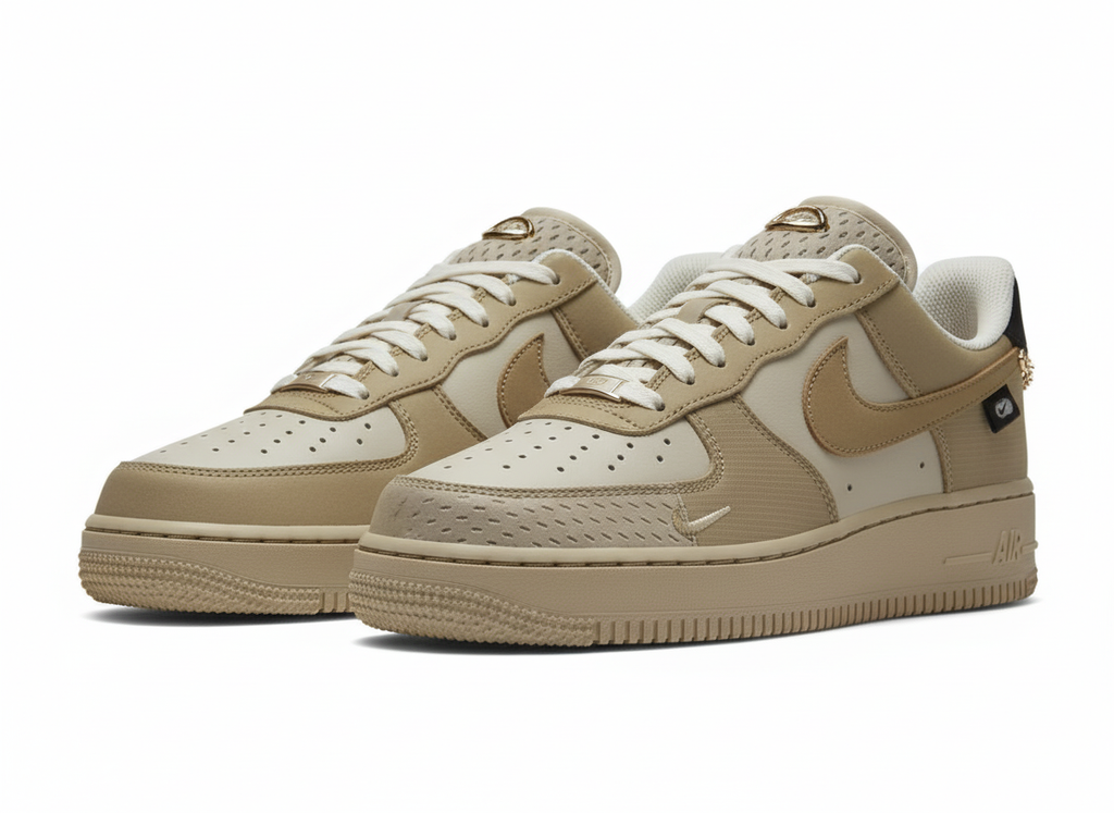 Air Force 1 Brown