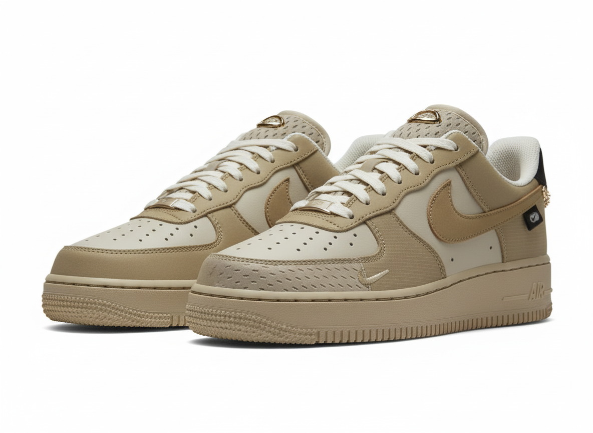 Air Force 1 Brown