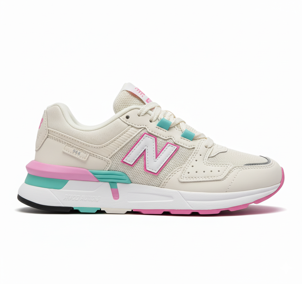 New Balance Pink Cream