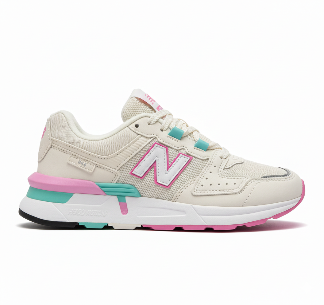 New Balance Pink Cream