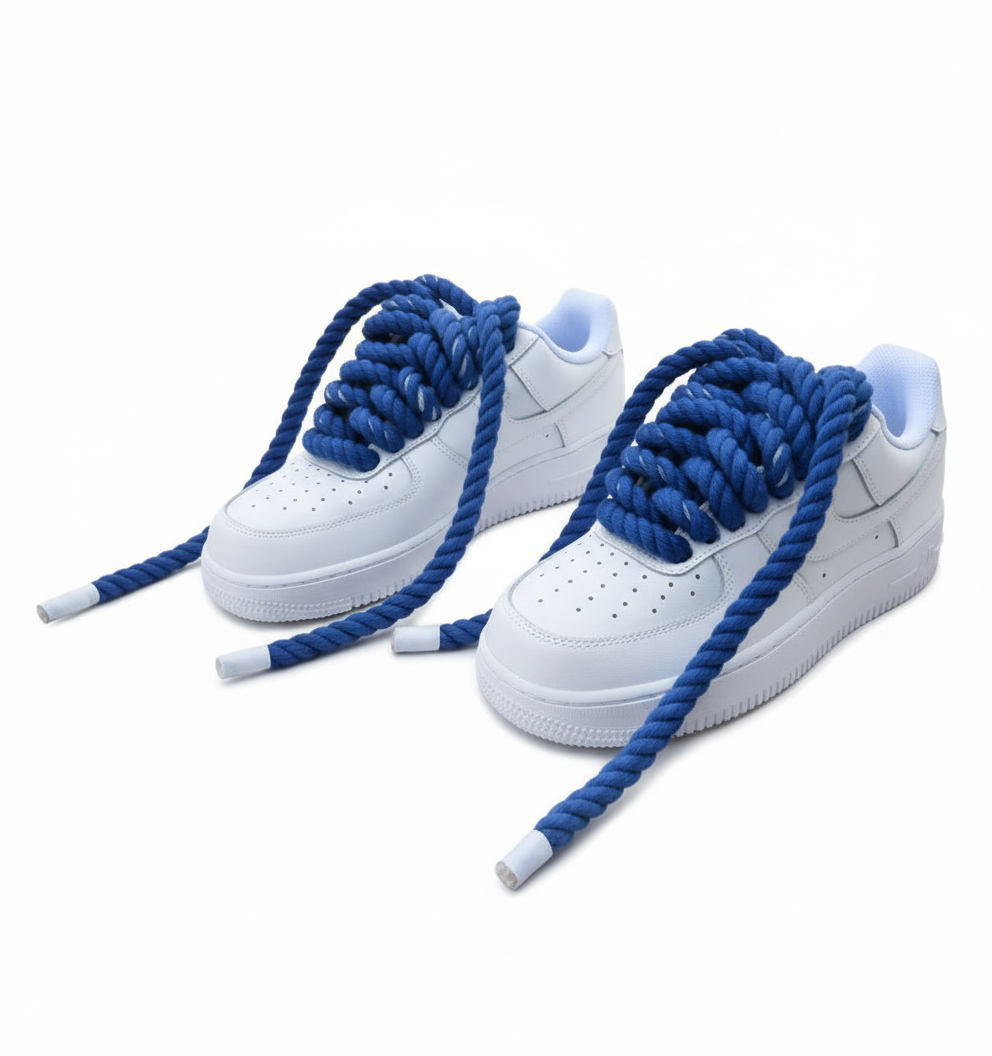 Air Force Ropes Blue