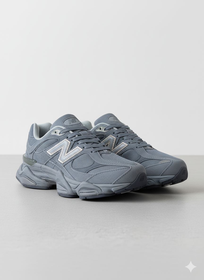 New Balance Cauliflower Blue