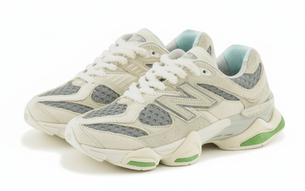 New Balance 9060 Cream