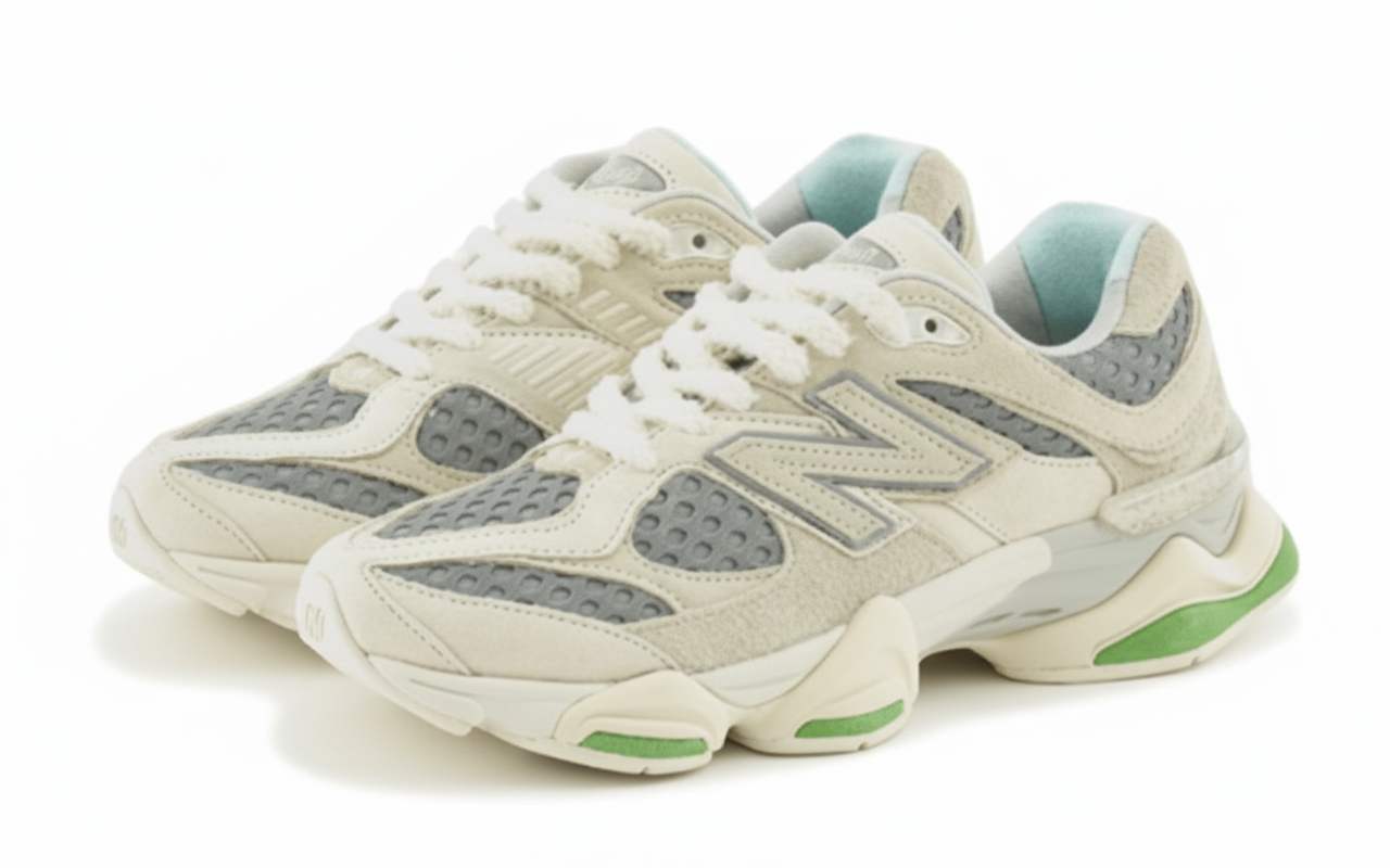New Balance 9060 Cream