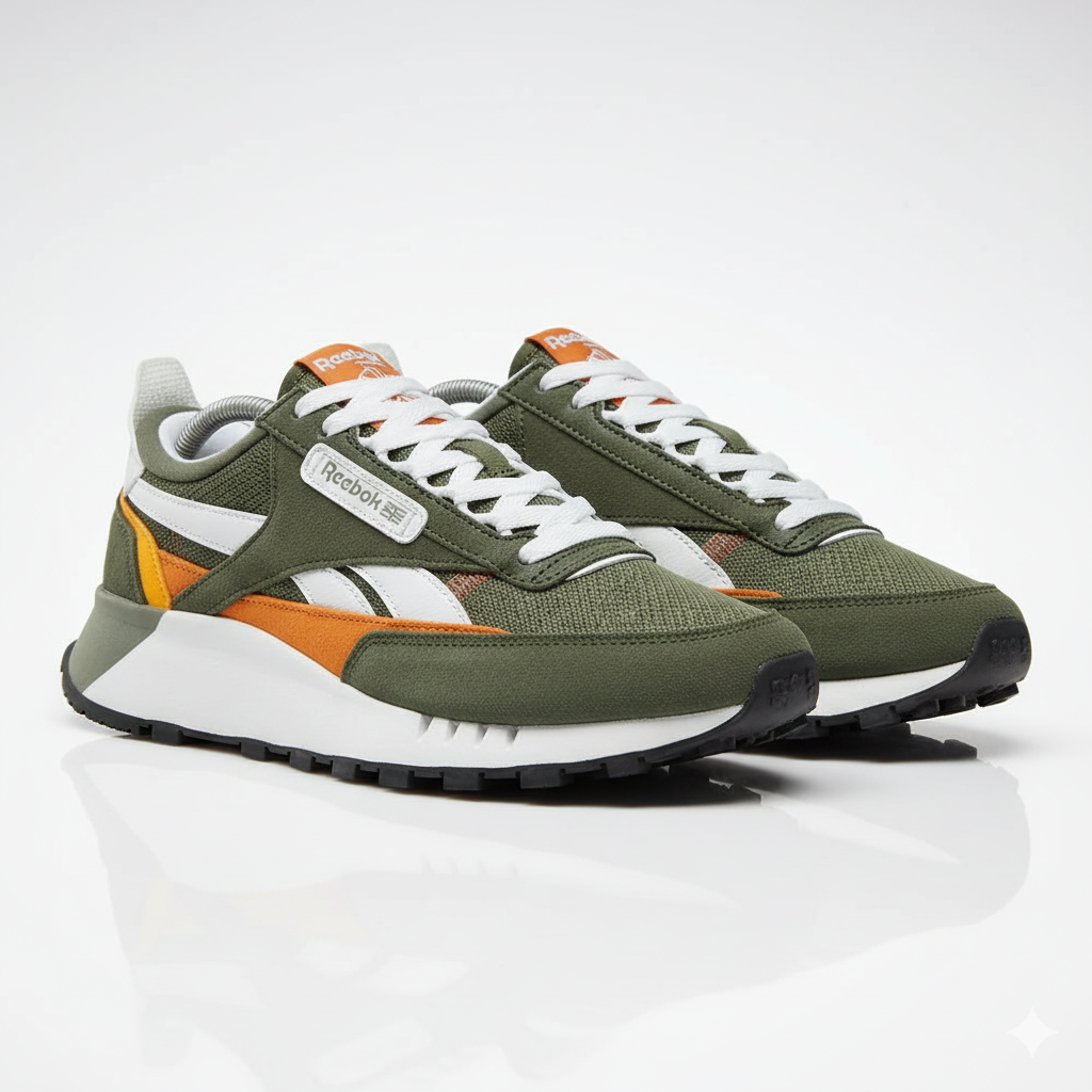 Reebok Classic Green