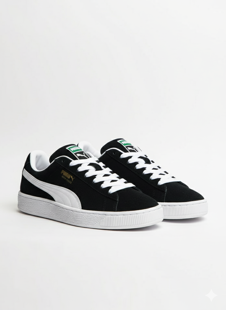 Puma XL Black