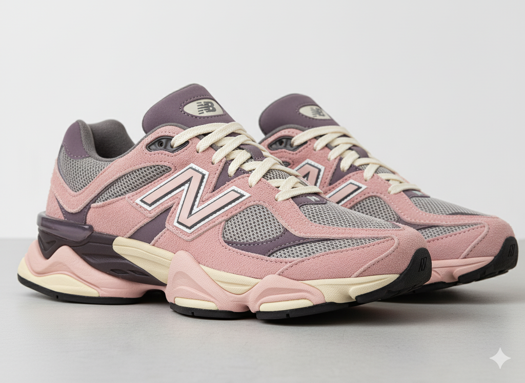 New Balance 9060 Pink