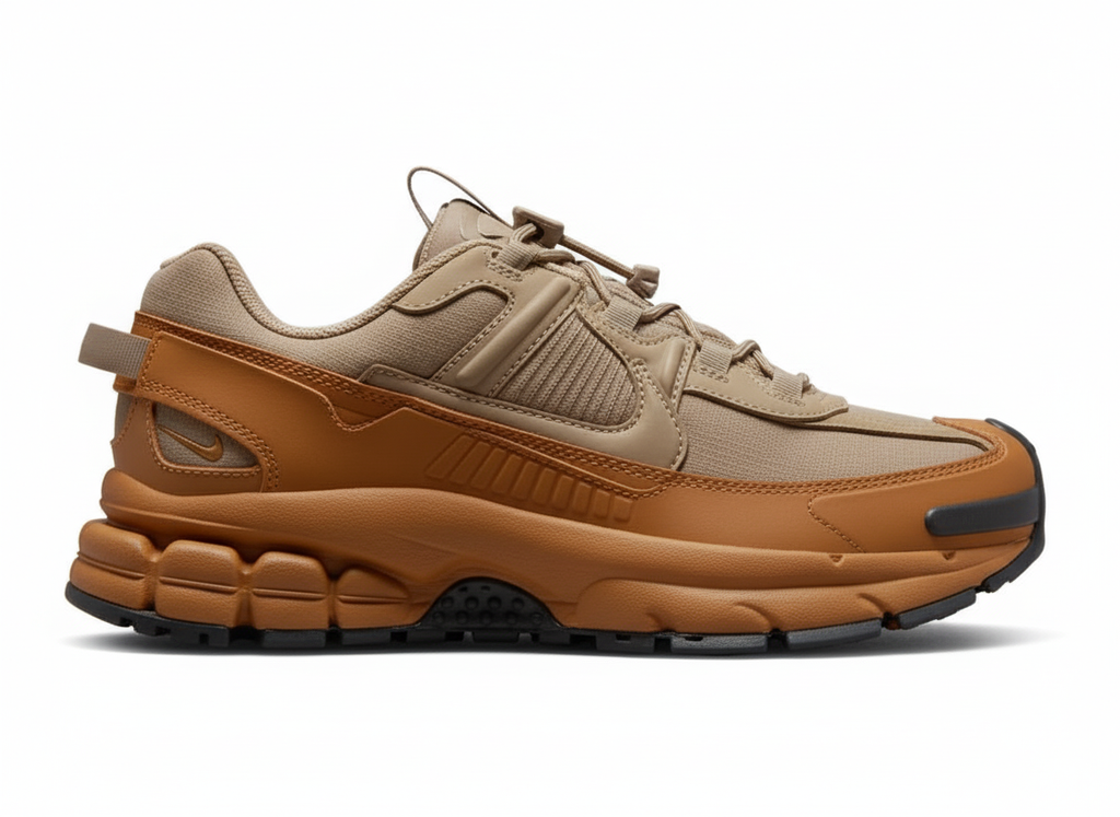 Nike Zoom Vomero Brown