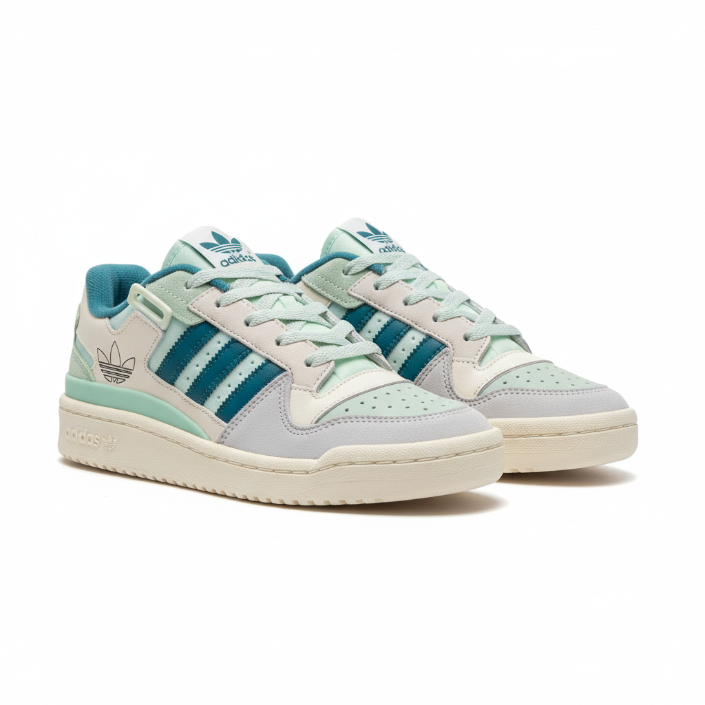 Adidas Forum Blue
