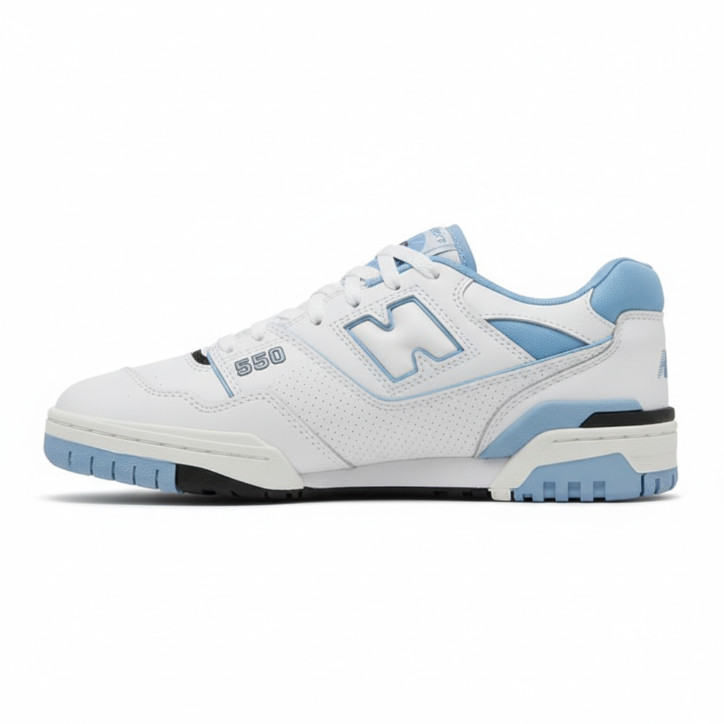 New Balance 550 Blue White