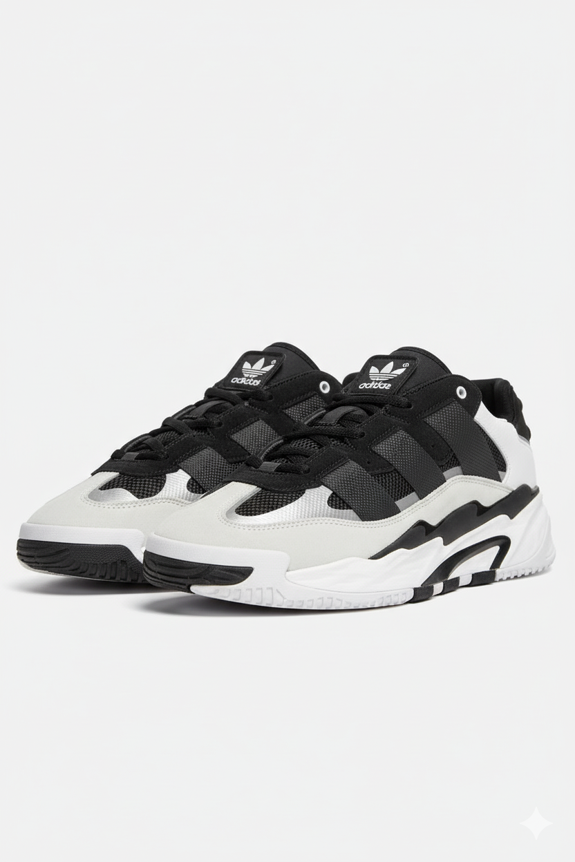 Adidas Niteball Black