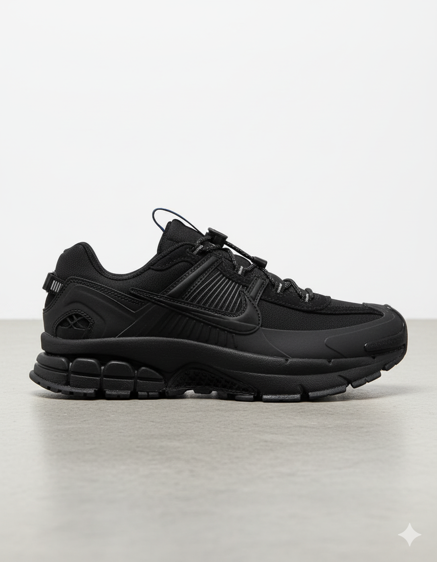 Nike Zoom Vomero Black