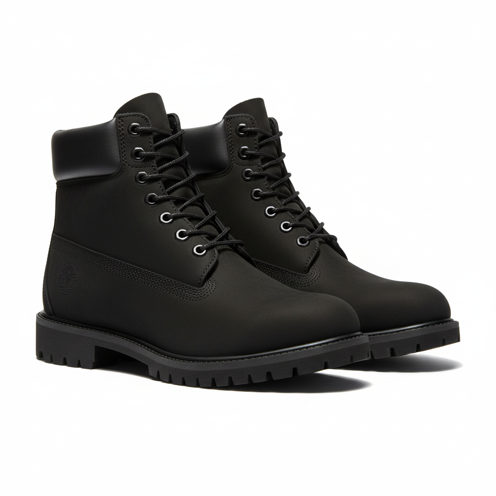 Timberland Premium Black