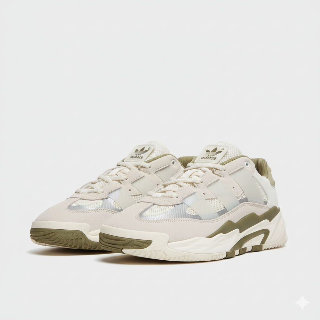 Adidas Niteball Green